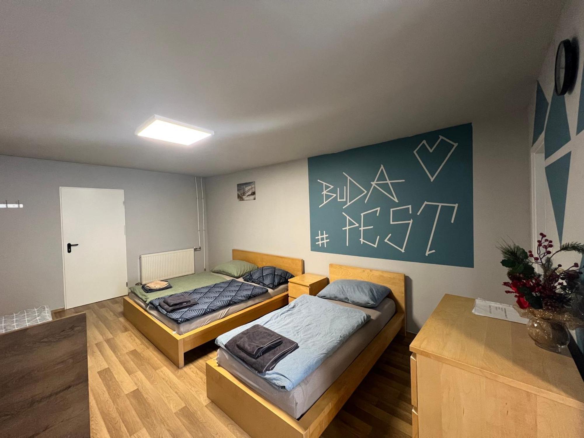 Malata Homes Budapest Exterior foto