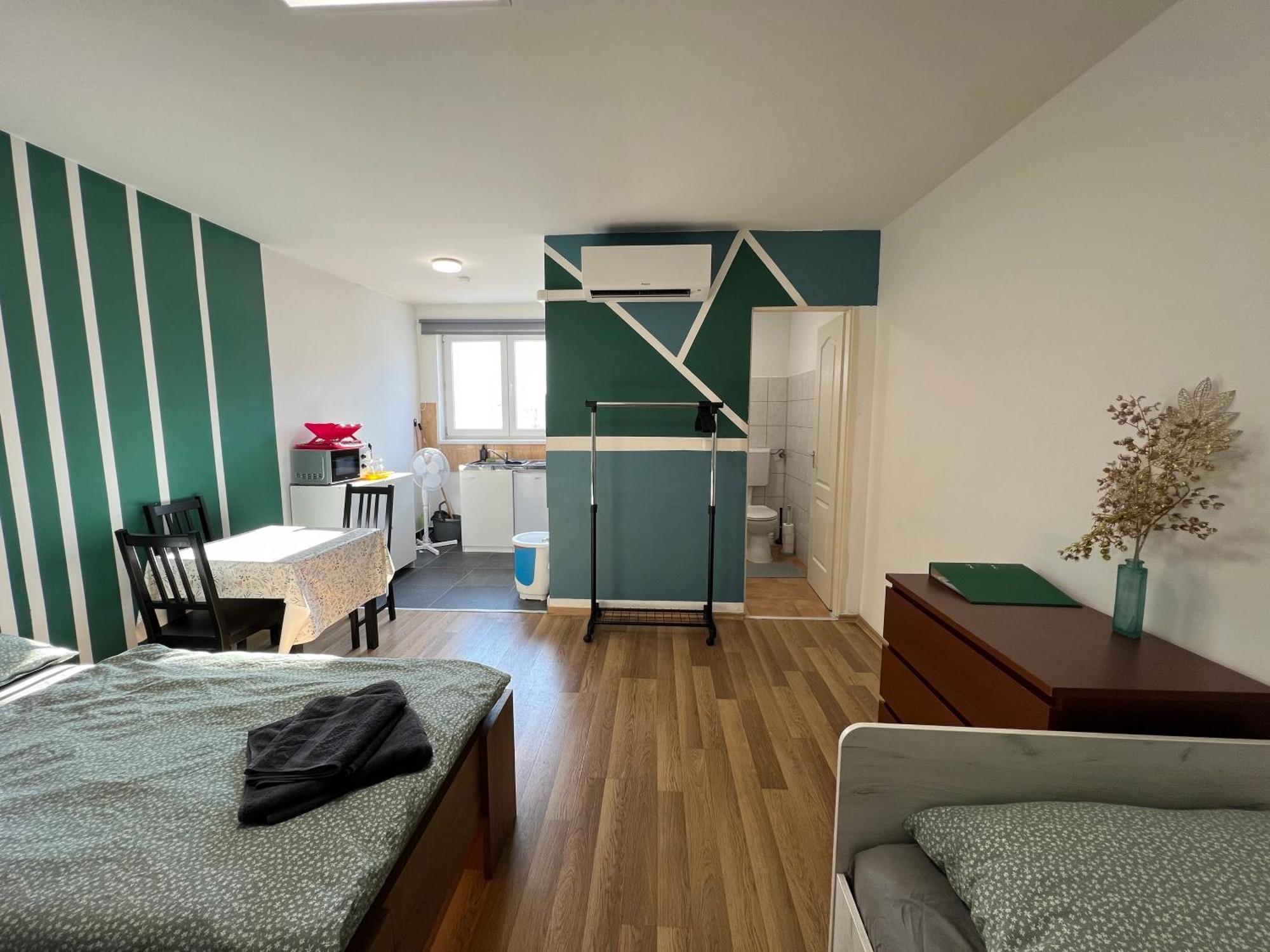 Malata Homes Budapest Exterior foto